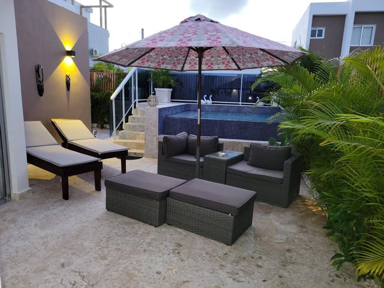 Villas en venta en Punta Cana, 160 m²