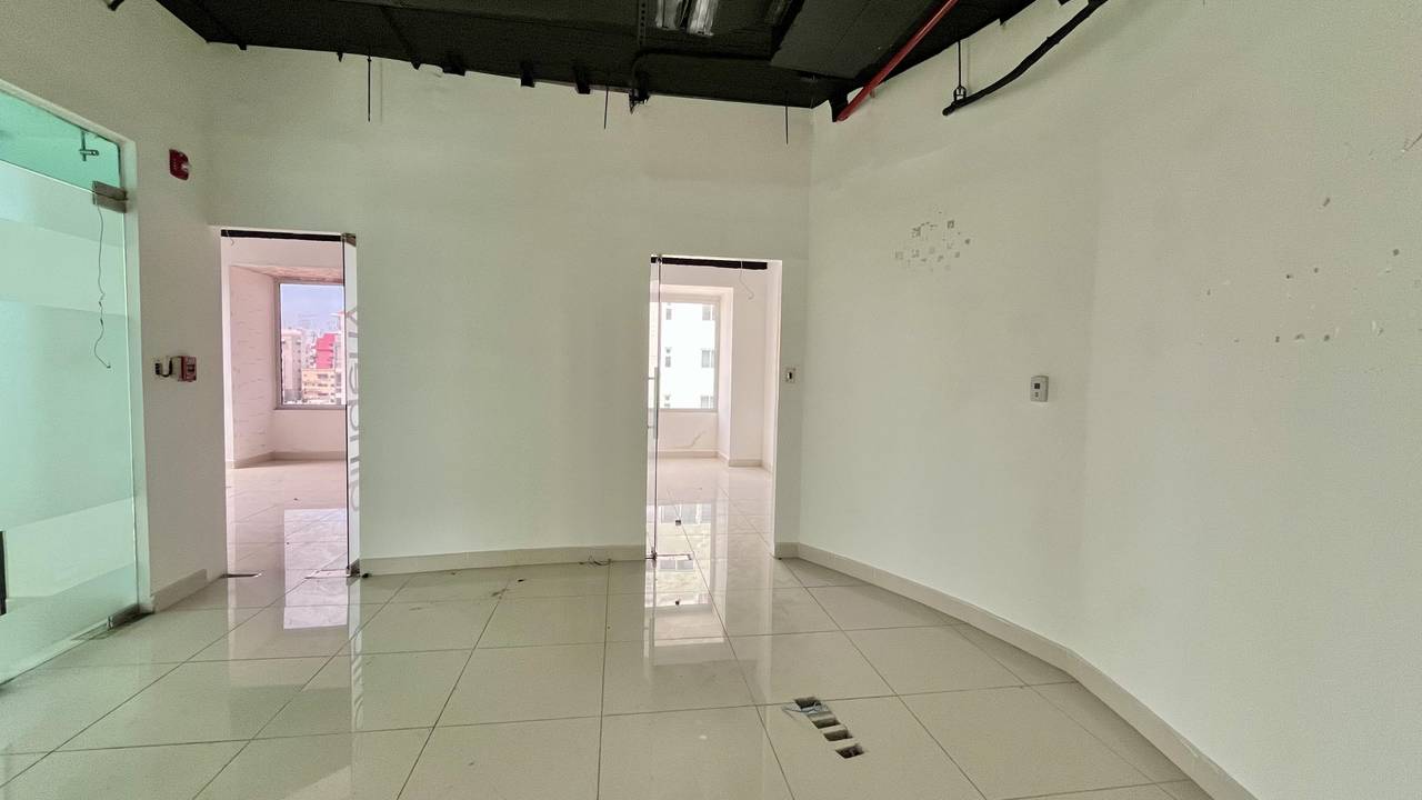 ¡Oficina en Alquiler en Piantini, Santo Domingo!