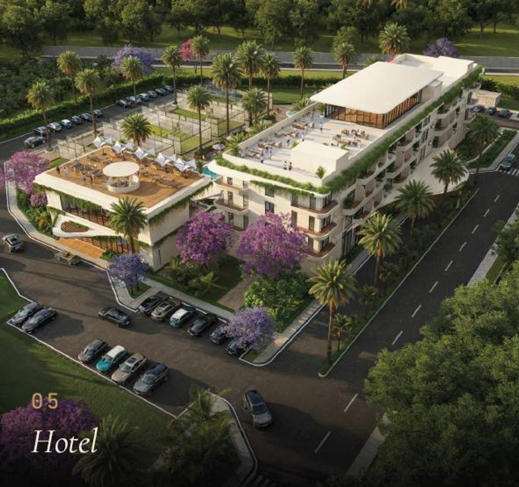 Hoteles en venta en La Romana, 22 m²