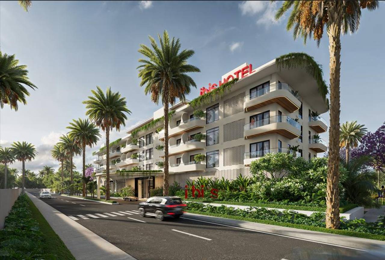 Venta de apartamentos de 1 habitación de hotel para inversión en Bayahíbe, La Romana.