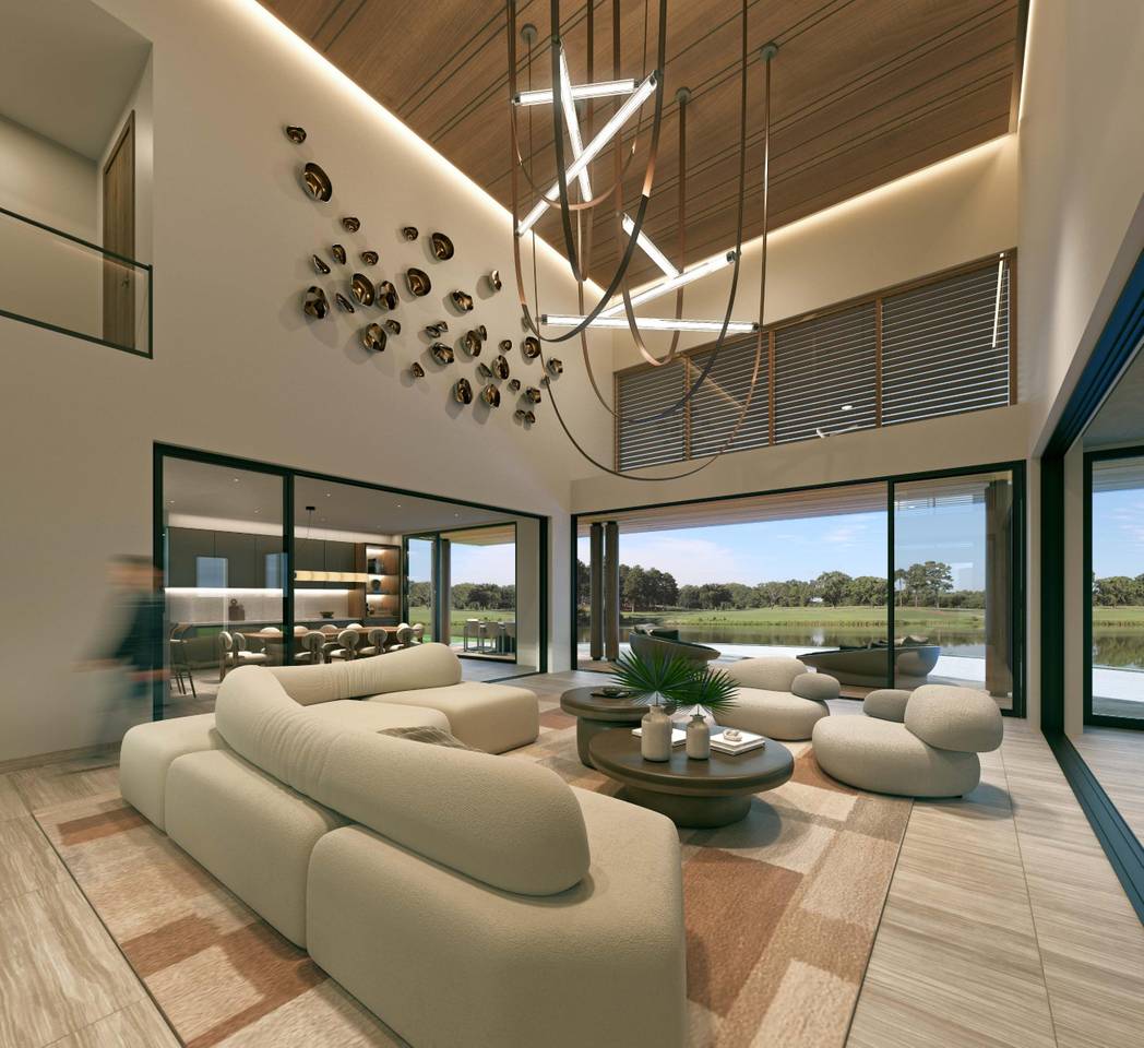 Villas en venta en Punta Cana, 752 m²