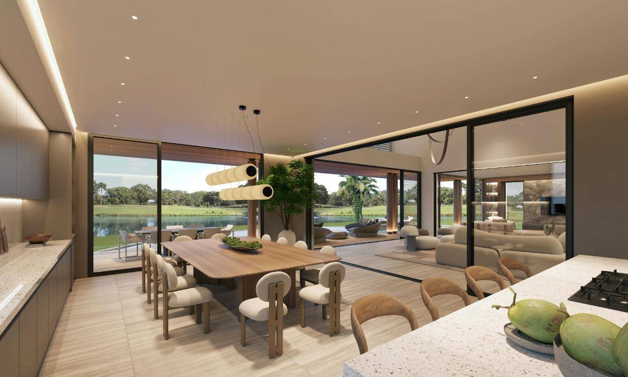 Villas en venta en Punta Cana, 752 m²