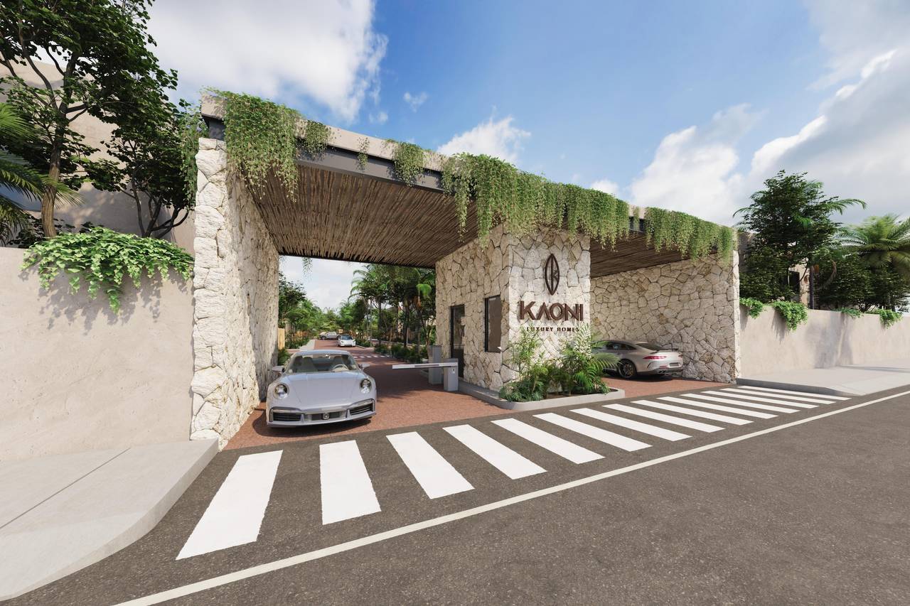 Apartamentos en Venta en Punta Cana con Piscina Resort y Pista de Pickleball