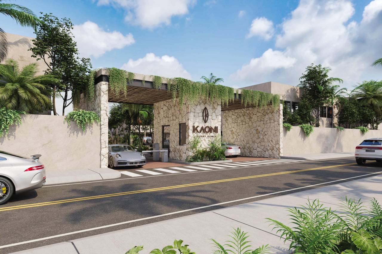 Apartamentos en Venta en Punta Cana con Piscina Resort y Pista de Pickleball