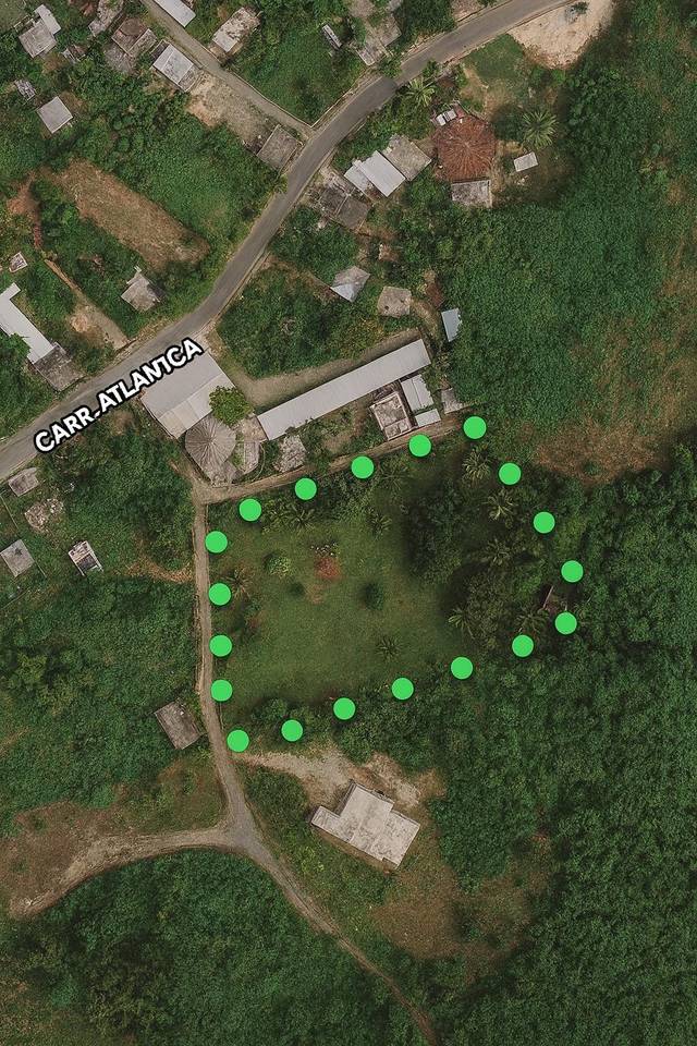 VENTA DE TERRENO EN LAS TERRENAS