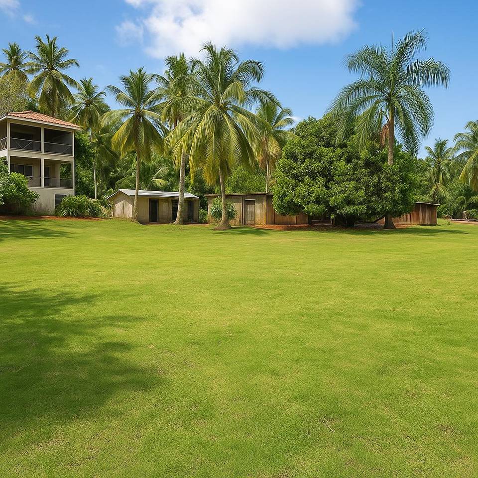 VENTA DE TERRENO EN LAS TERRENAS