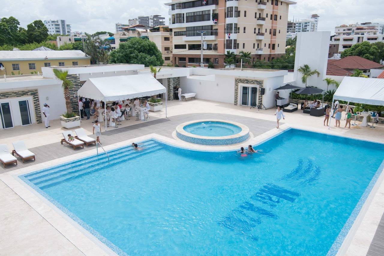 Apartamentos en venta en Santo Domingo D.N., Los Cacicazgos, 243 m²