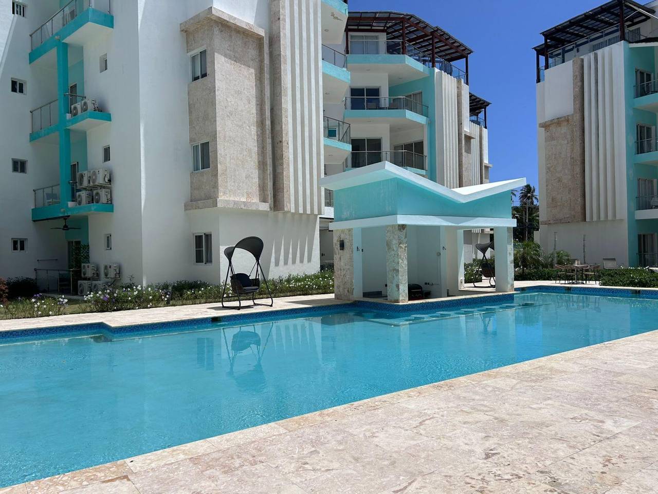 VENTA APARTAMENTO EN PUNTA CANA