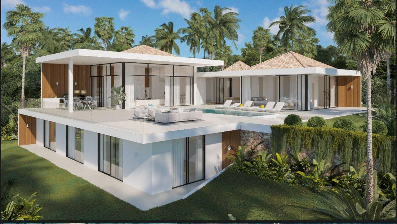 VILLA DE LUJOS EN VENTA LAS TERRENAS
