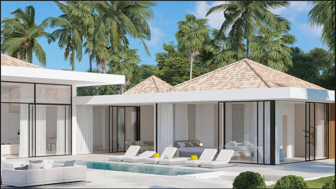 VILLA DE LUJOS EN VENTA LAS TERRENAS