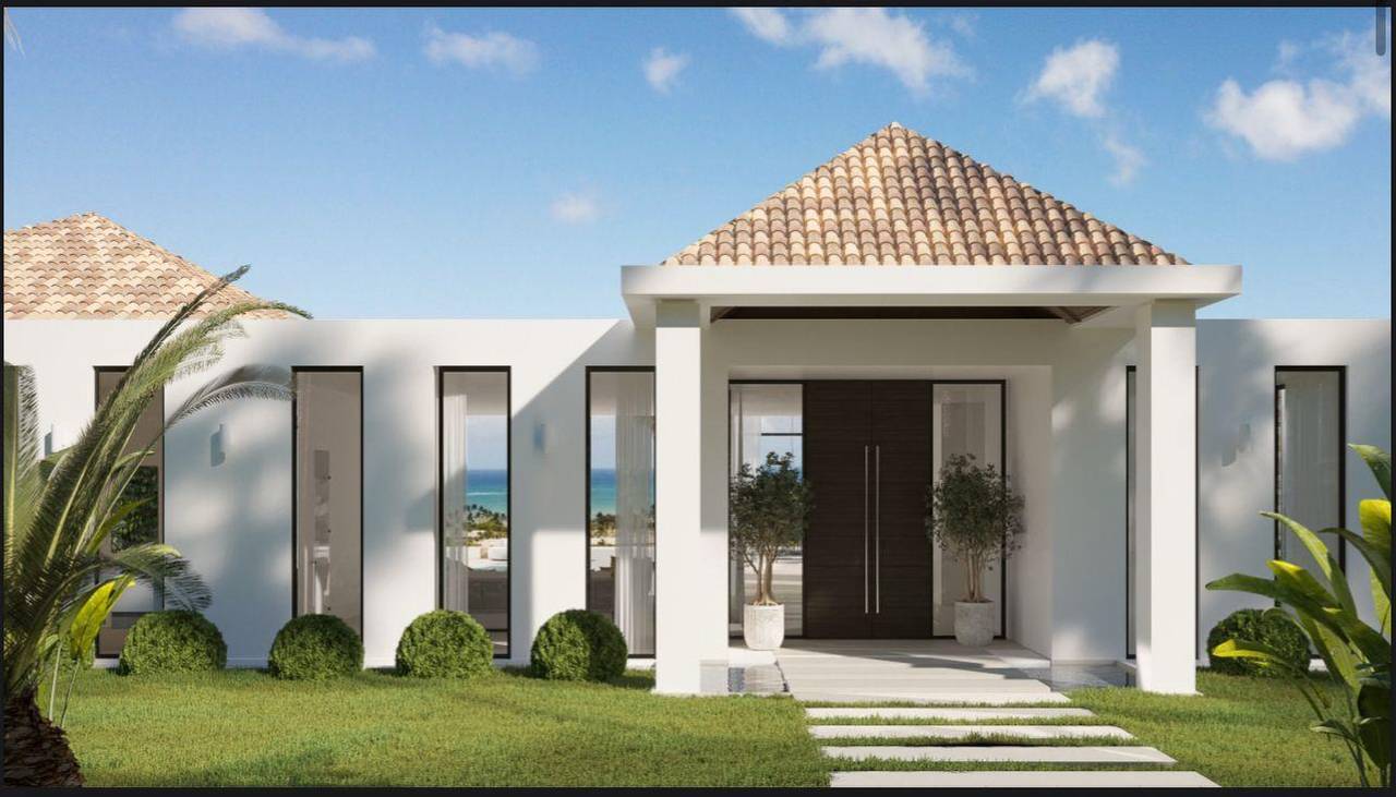 VILLA DE LUJOS EN VENTA LAS TERRENAS