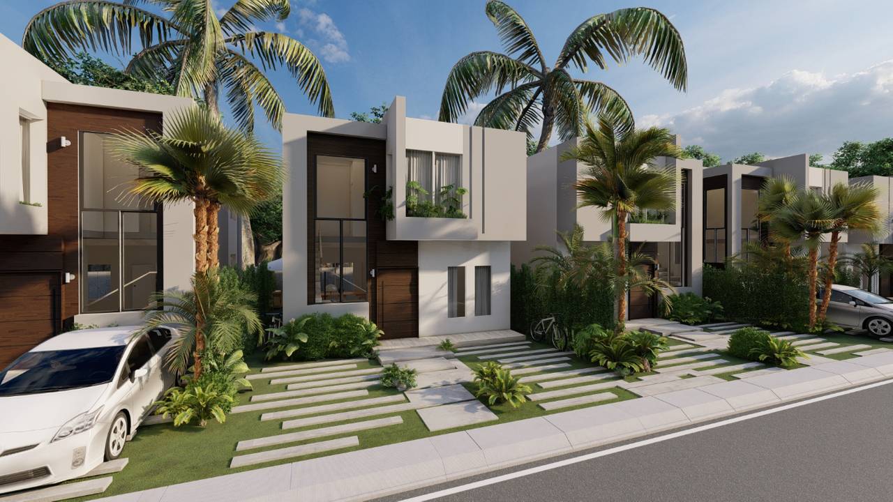 Amazing 2,3 bedroom villa for sale with clubhouse, great location