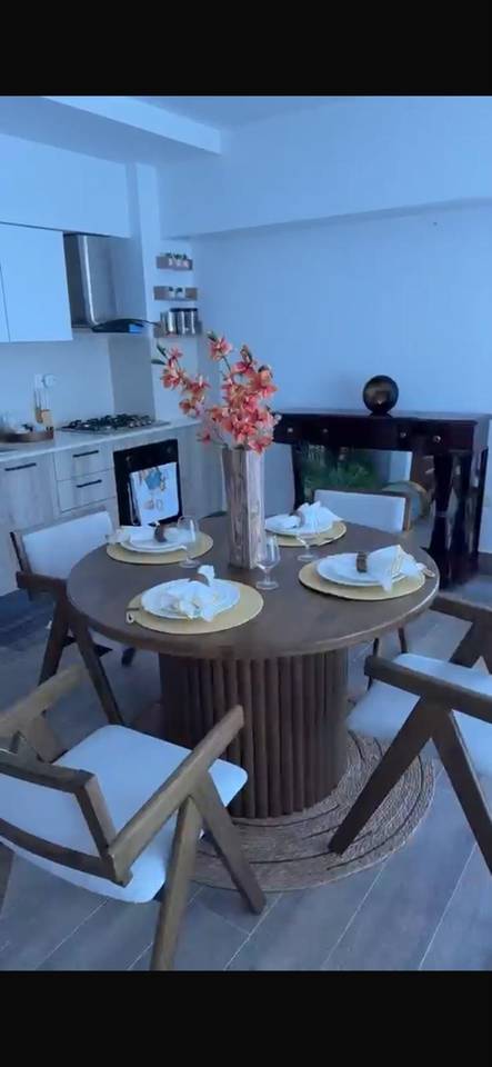 Apartamentos à louer à Punta Cana, 50 m²