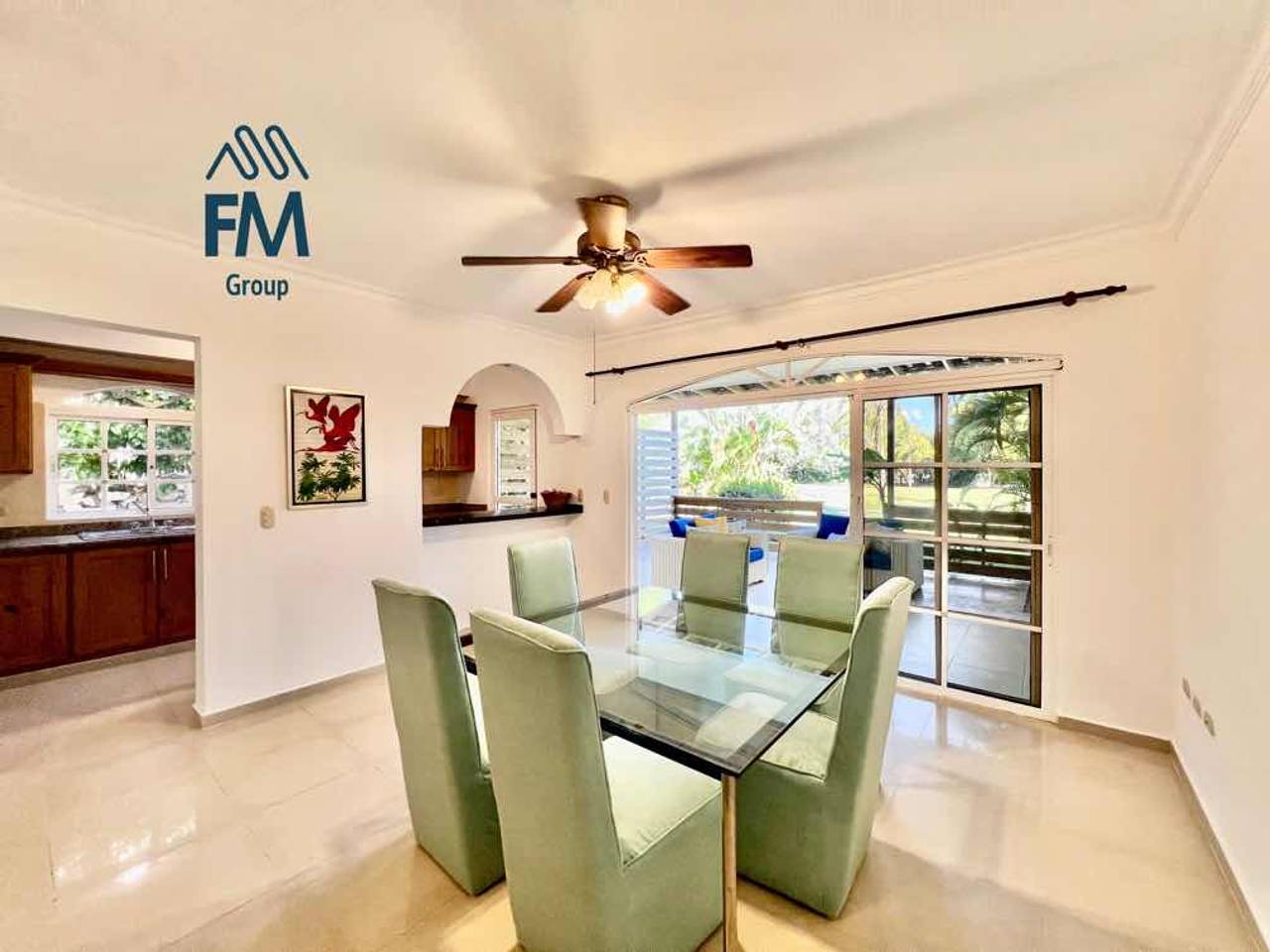 Apartamentos en alquiler en Bávaro