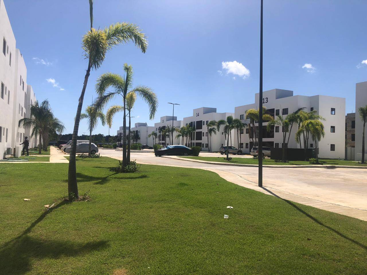 Apartamentos en venta en Bávaro