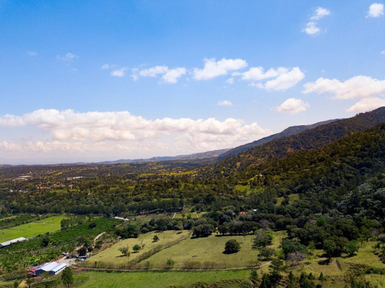 Venta de Solar con Vista a pueblo de Jarabacoa