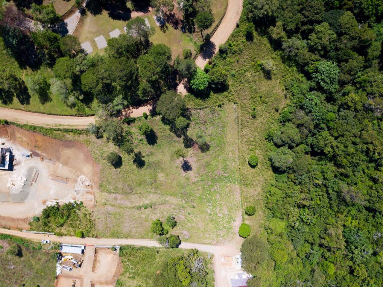 Venta de Solar con Vista a pueblo de Jarabacoa