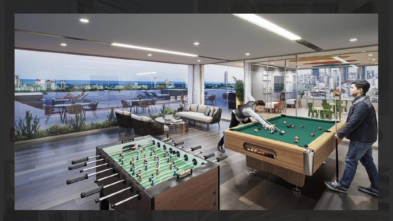 Apartamentos en Bella Vista con piscina infinity y Airbnb Friendly