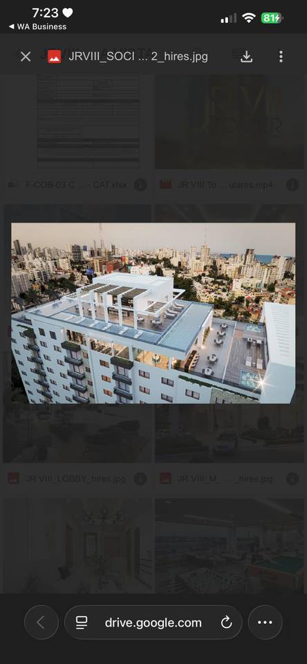 Apartamentos en Bella Vista con piscina infinity y Airbnb Friendly