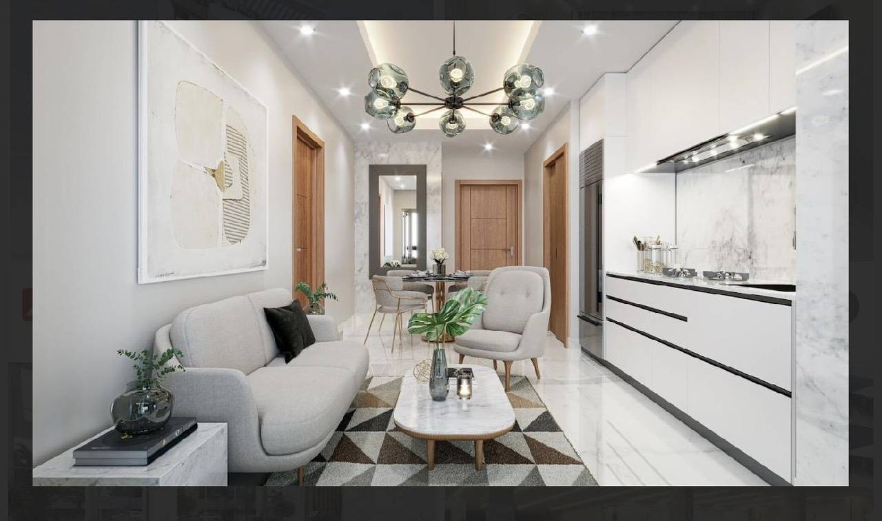 Apartamentos en Bella Vista con piscina infinity y Airbnb Friendly