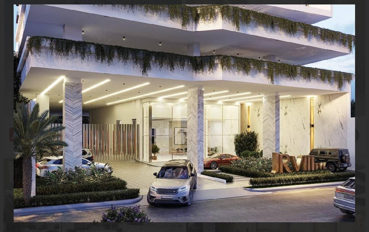 Apartamentos en Bella Vista con piscina infinity y Airbnb Friendly