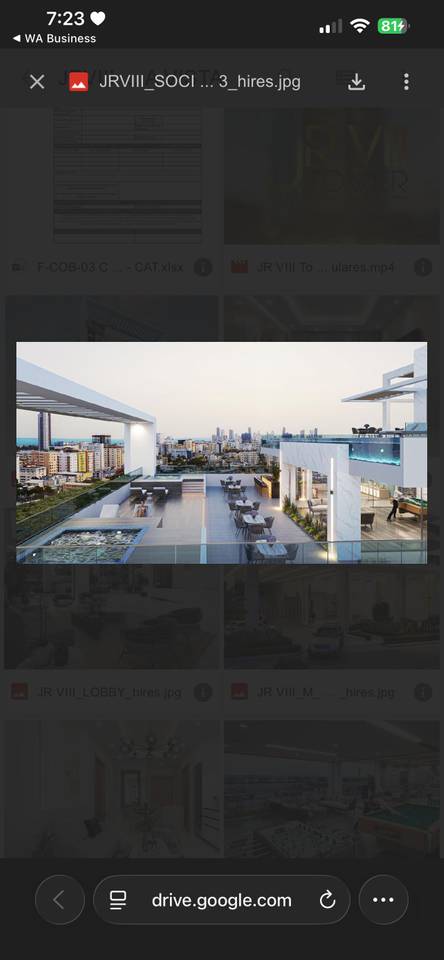 Apartamentos en Bella Vista con piscina infinity y Airbnb Friendly