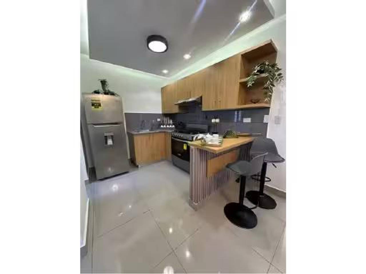 Apartamentos en construcción Prado Oriental San Isidro.