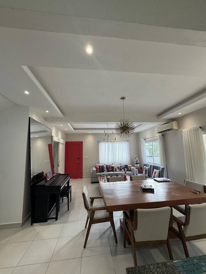 3-Bedroom 2-Level Corner Villa in Ciudad de la Palma 3