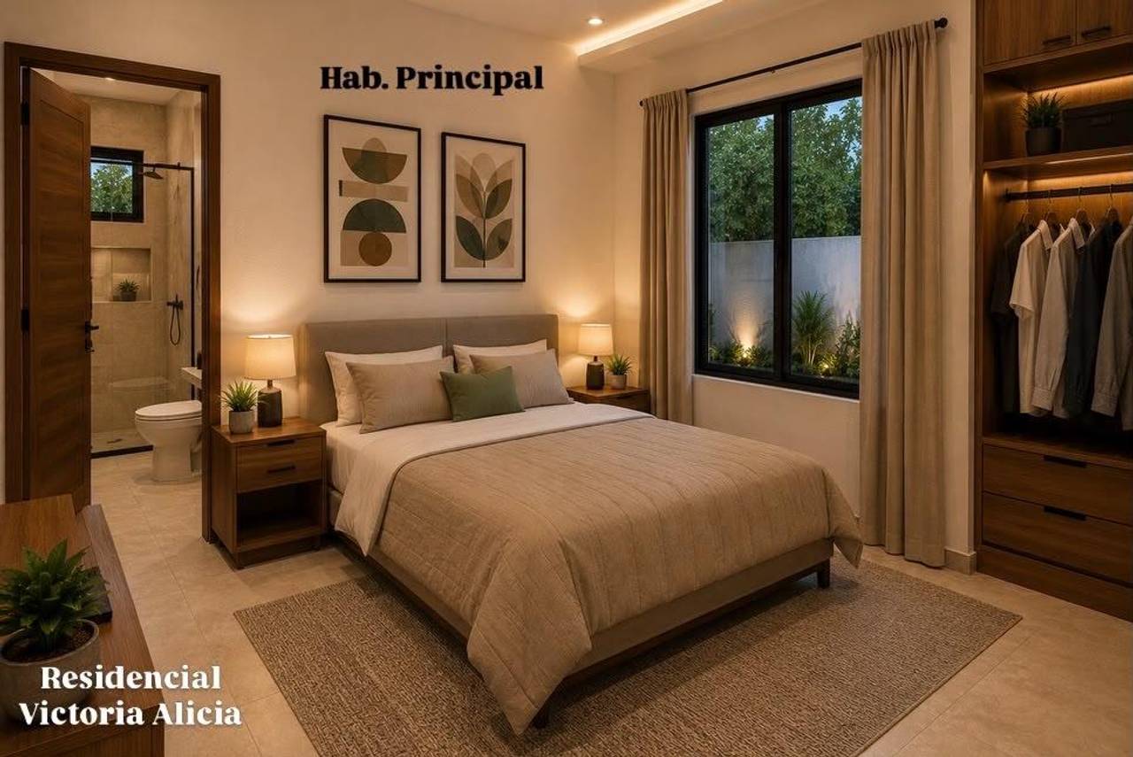 Casas à vendre à Santo Domingo Norte, El Mamey, 135 m²