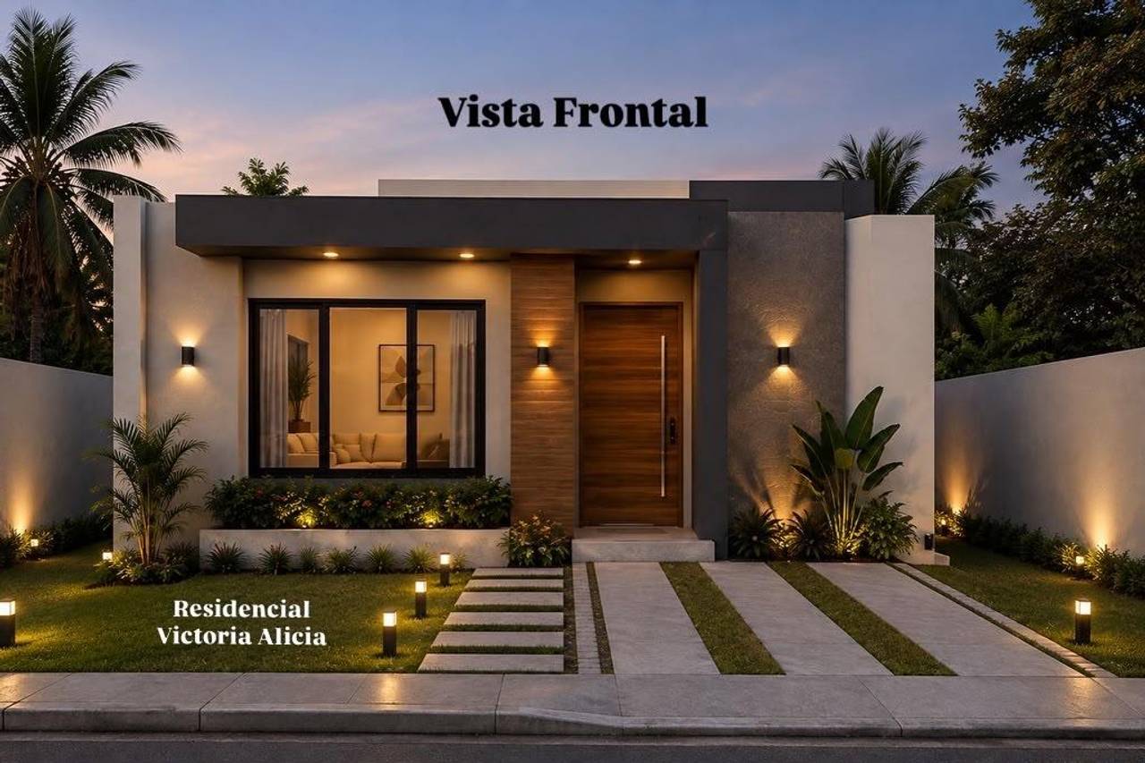 Casas à vendre à Santo Domingo Norte, El Mamey, 135 m²