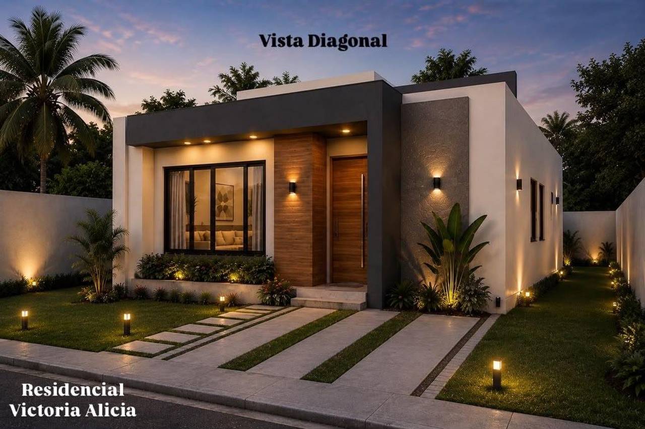 Casas à vendre à Santo Domingo Norte, El Mamey, 135 m²