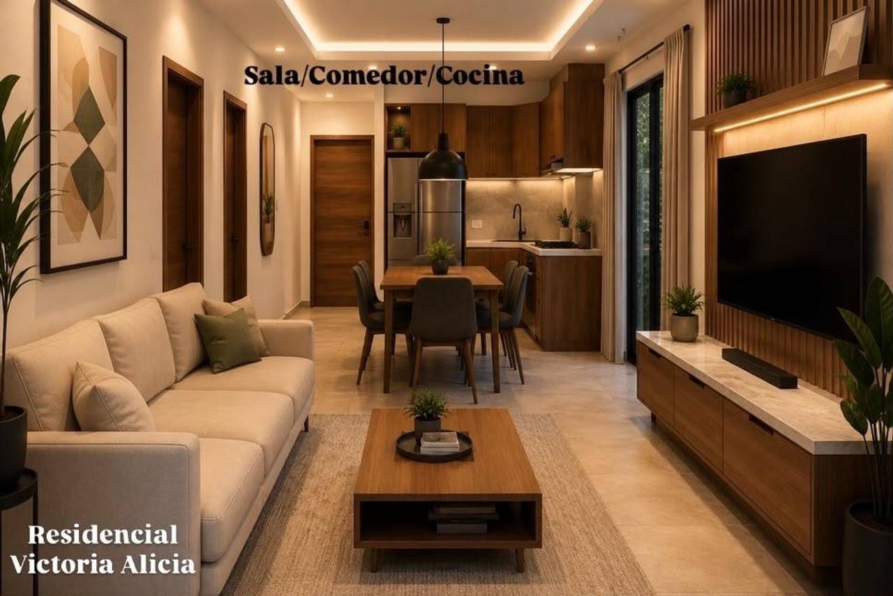 Casas à vendre à Santo Domingo Norte, El Mamey, 135 m²