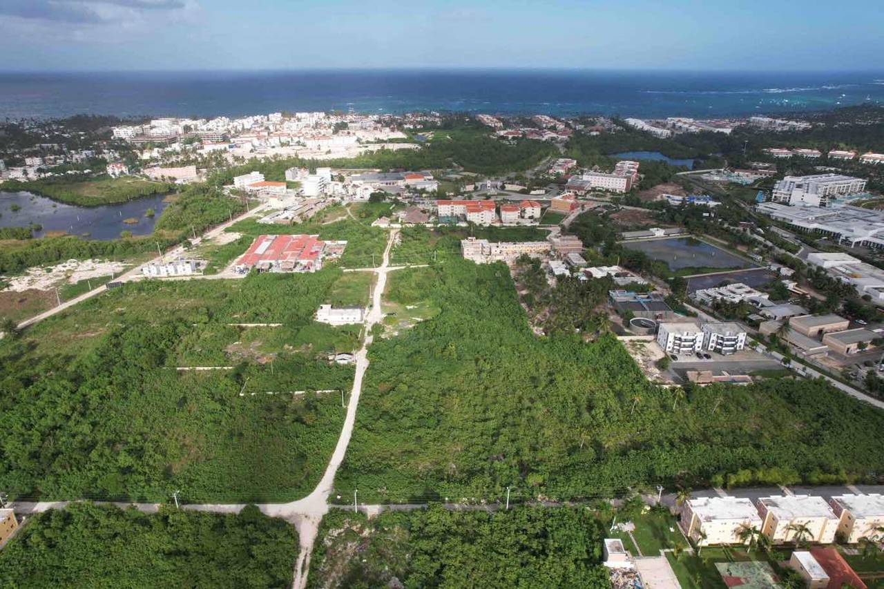 Terrenos en venta en Bávaro