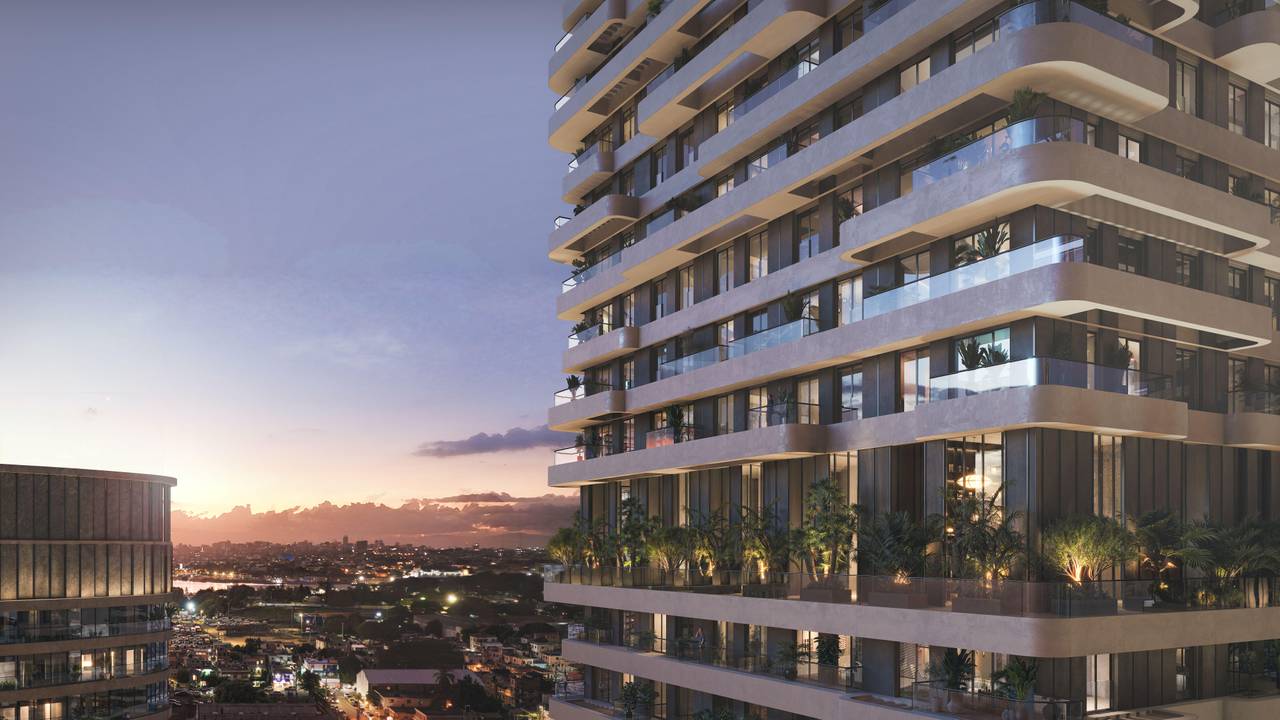 Apartamentos de Lujo Frente al Mar en Santo Domingo Este | Coralia Santo Domingo