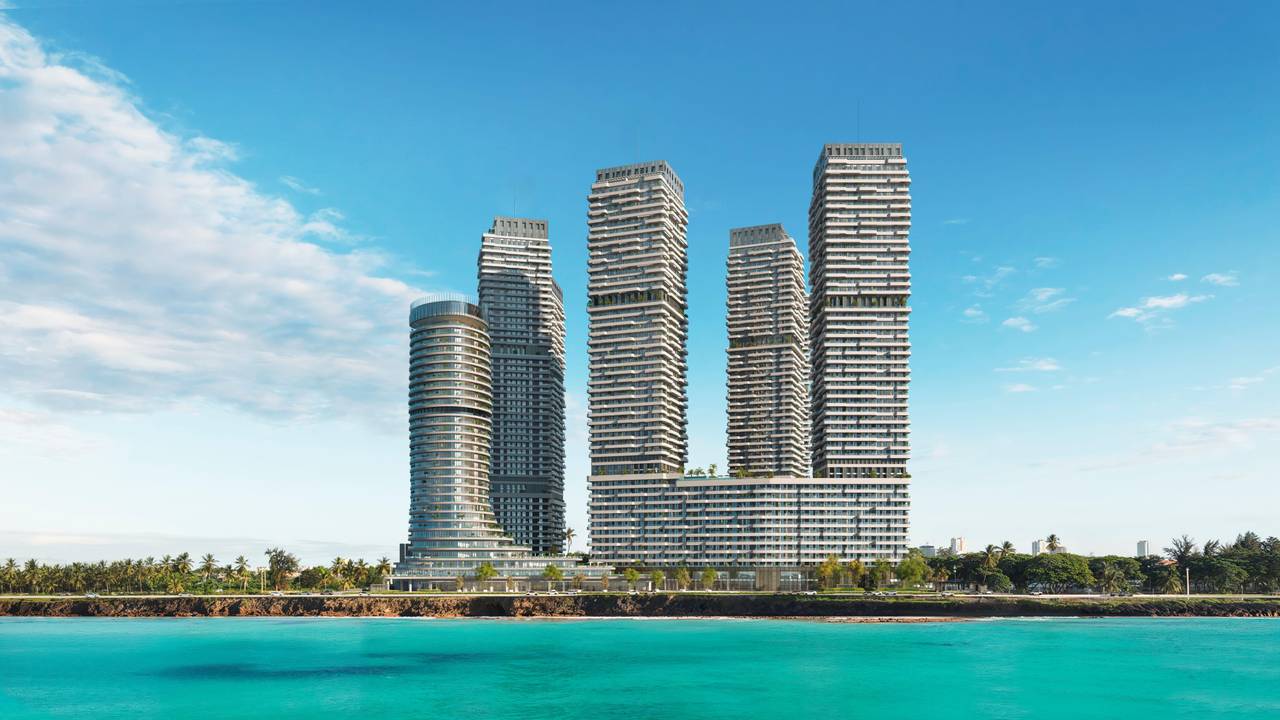 Apartamentos de Lujo Frente al Mar en Santo Domingo Este | Coralia Santo Domingo