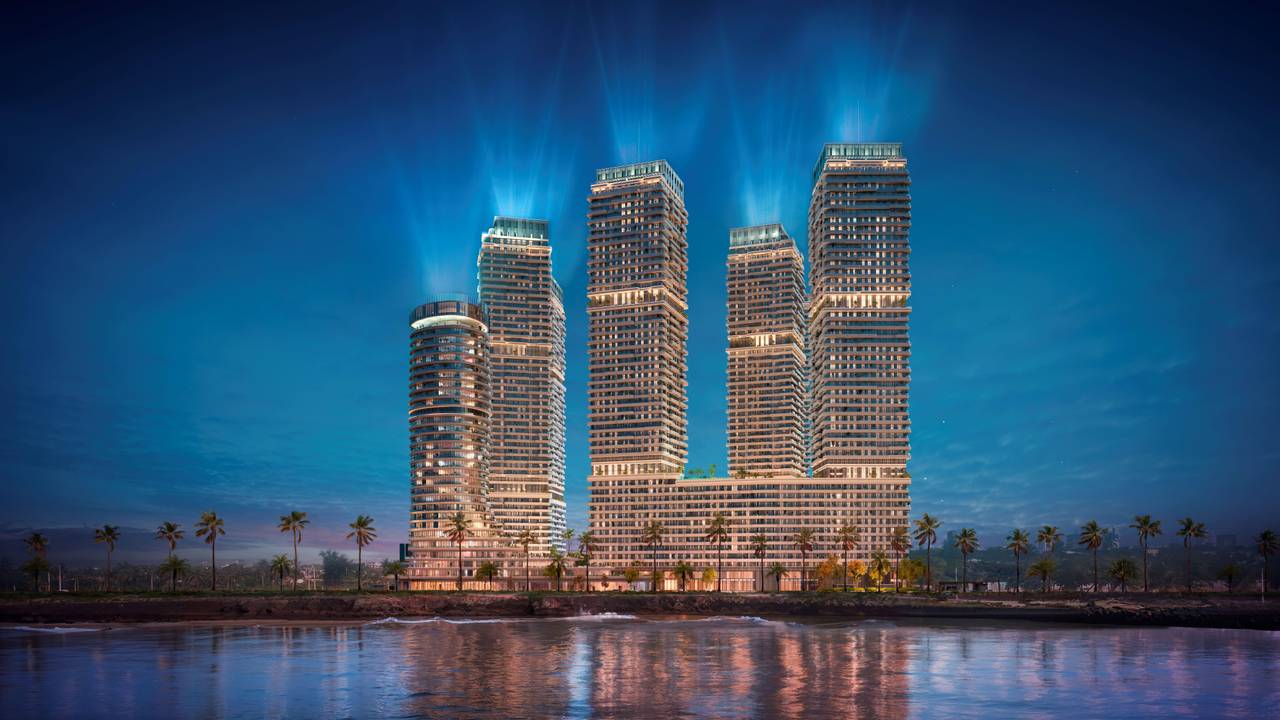 Apartamentos de Lujo Frente al Mar en Santo Domingo Este | Coralia Santo Domingo