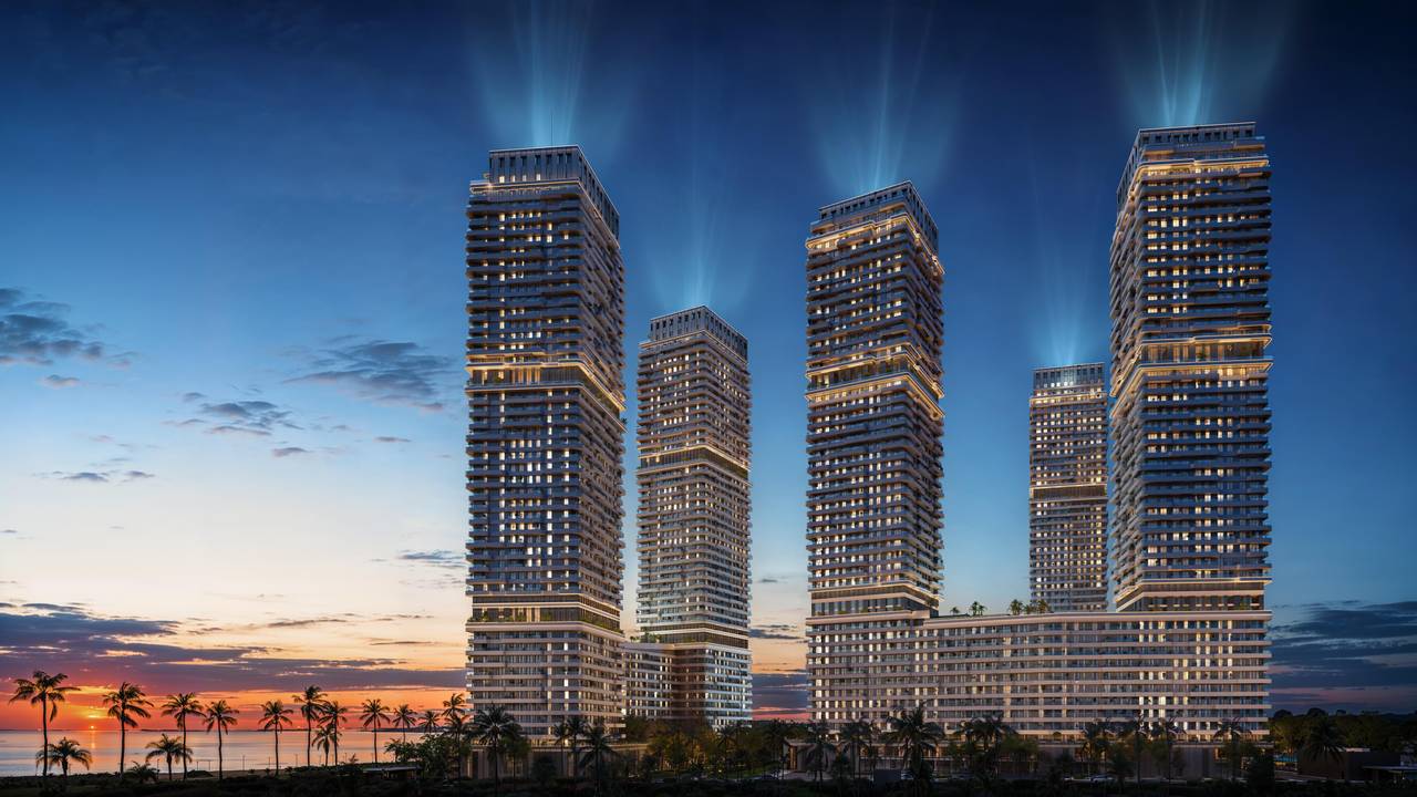 Apartamentos de Lujo Frente al Mar en Santo Domingo Este | Coralia Santo Domingo