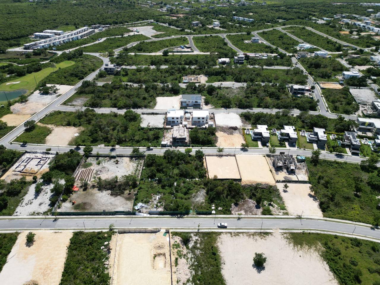 Terrenos en venta en Bávaro