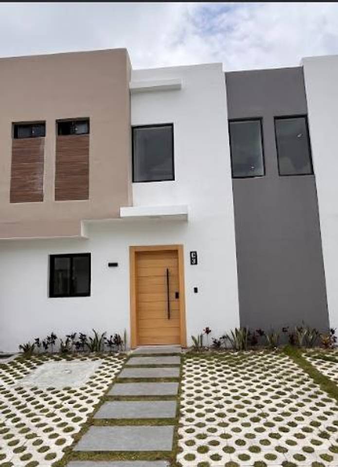 Villa nueva a estrenar en Vista Cana, Residencial Dumax Lux – Punta Cana 🌴