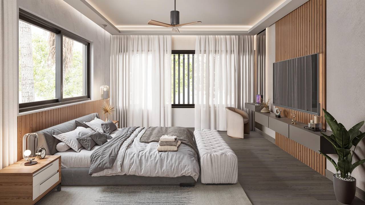 Villas Tipo Duplex 176mts. | Bávaro, Punta Cana