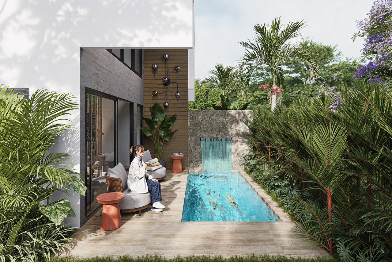 Villas Tipo Duplex 176mts. | Bávaro, Punta Cana