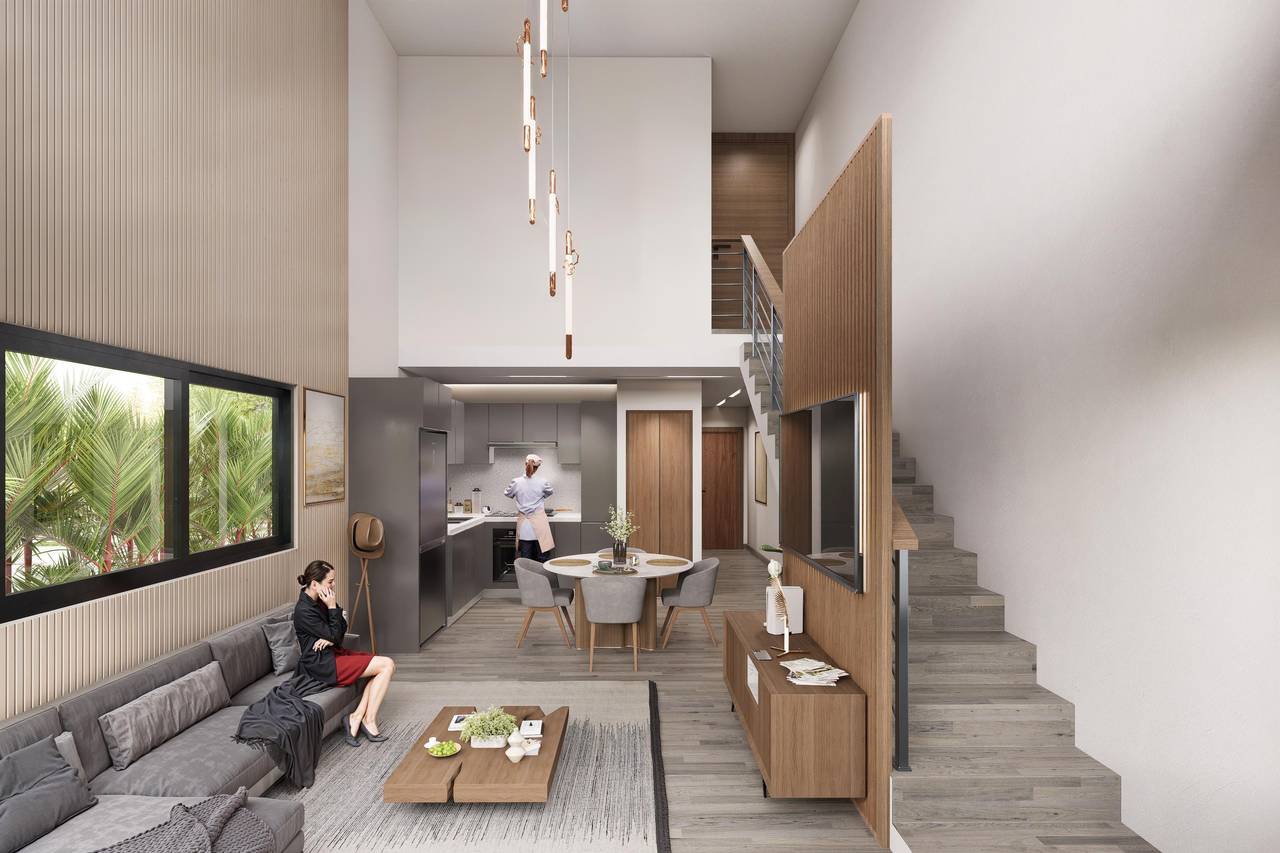 Villas Tipo Duplex 176mts. | Bávaro, Punta Cana