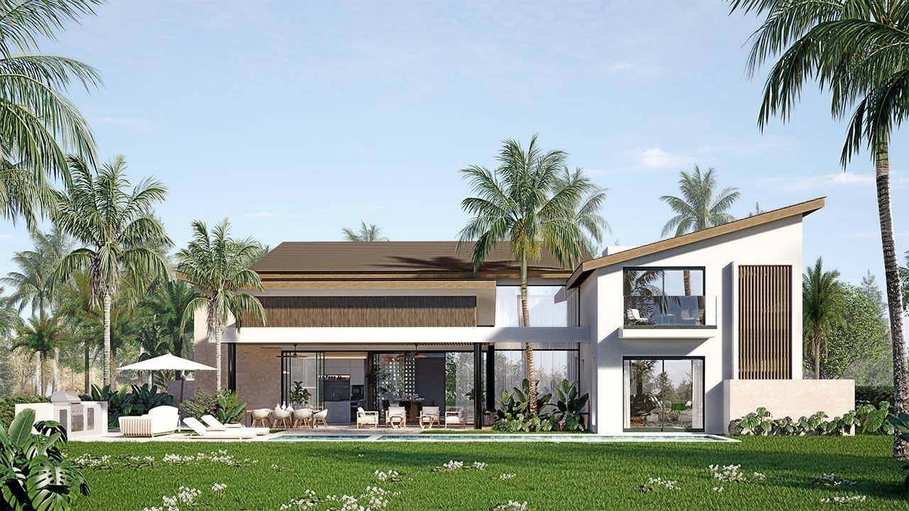 Villas en venta en La Romana, 700 m²