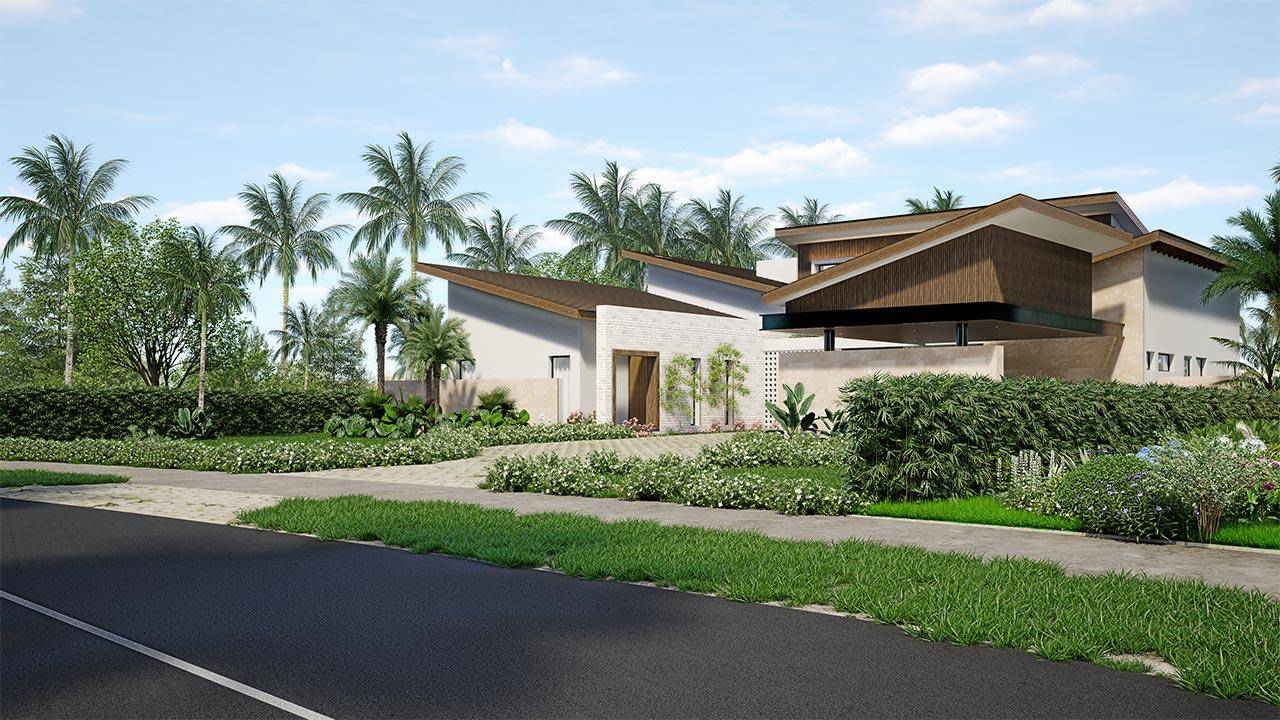 Villas en venta en La Romana, 700 m²