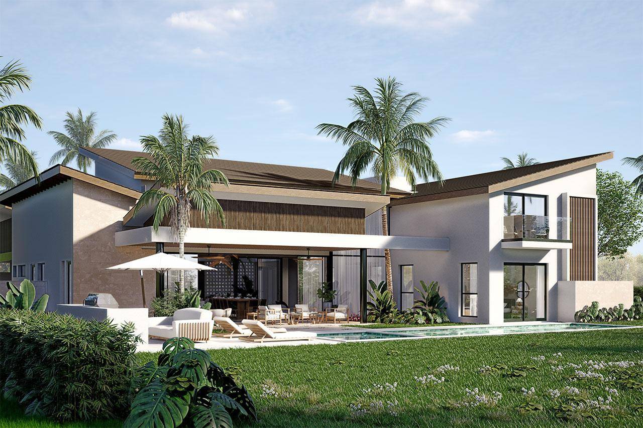 Villas en venta en La Romana, 700 m²