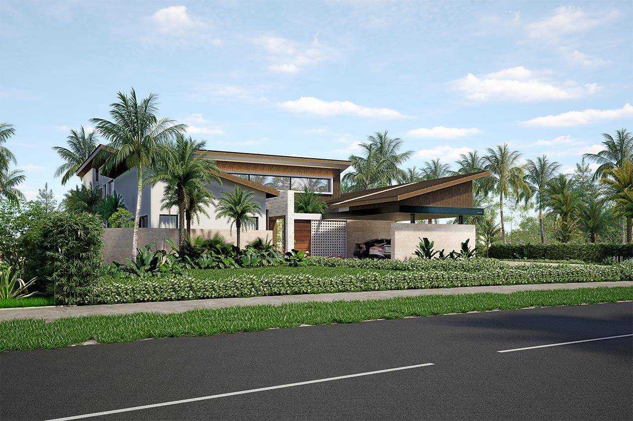 Villa de lujo EN VENTA en Casa de Campo, La Romana |