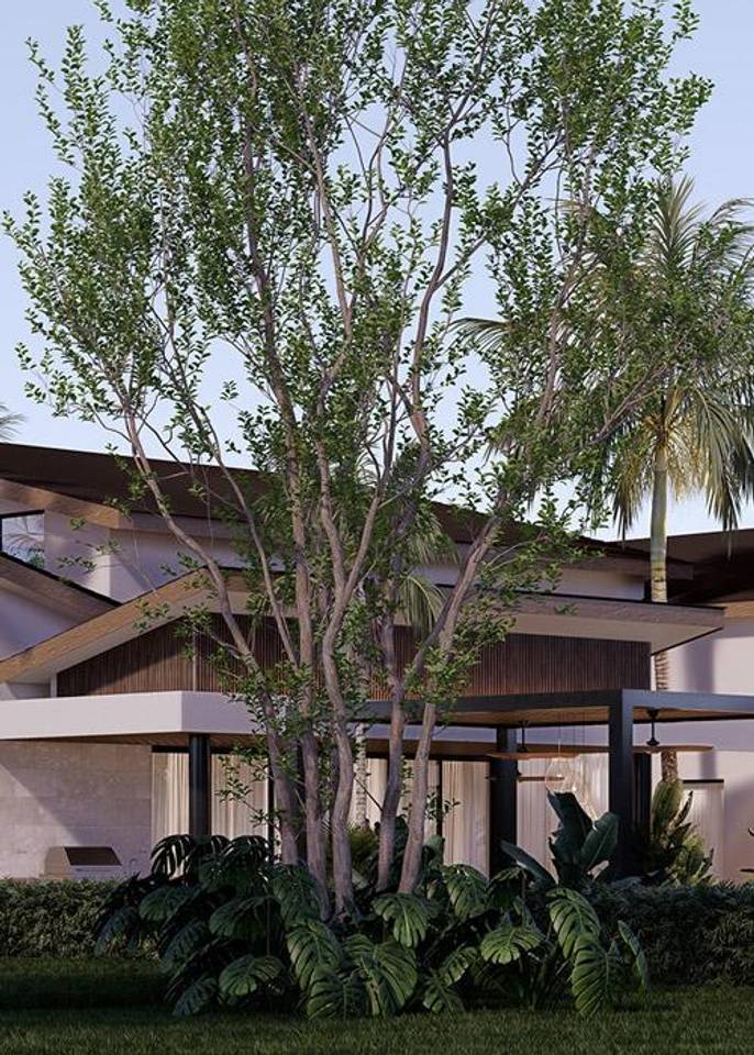 Villas en venta en La Romana, 700 m²