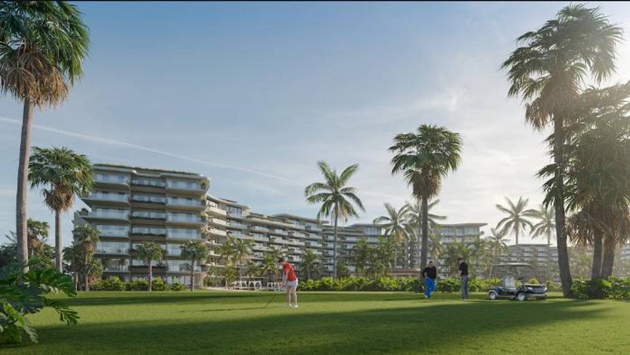 Venta de apartamentos de lujo de 1 y 2 habitaciones en Cap Cana