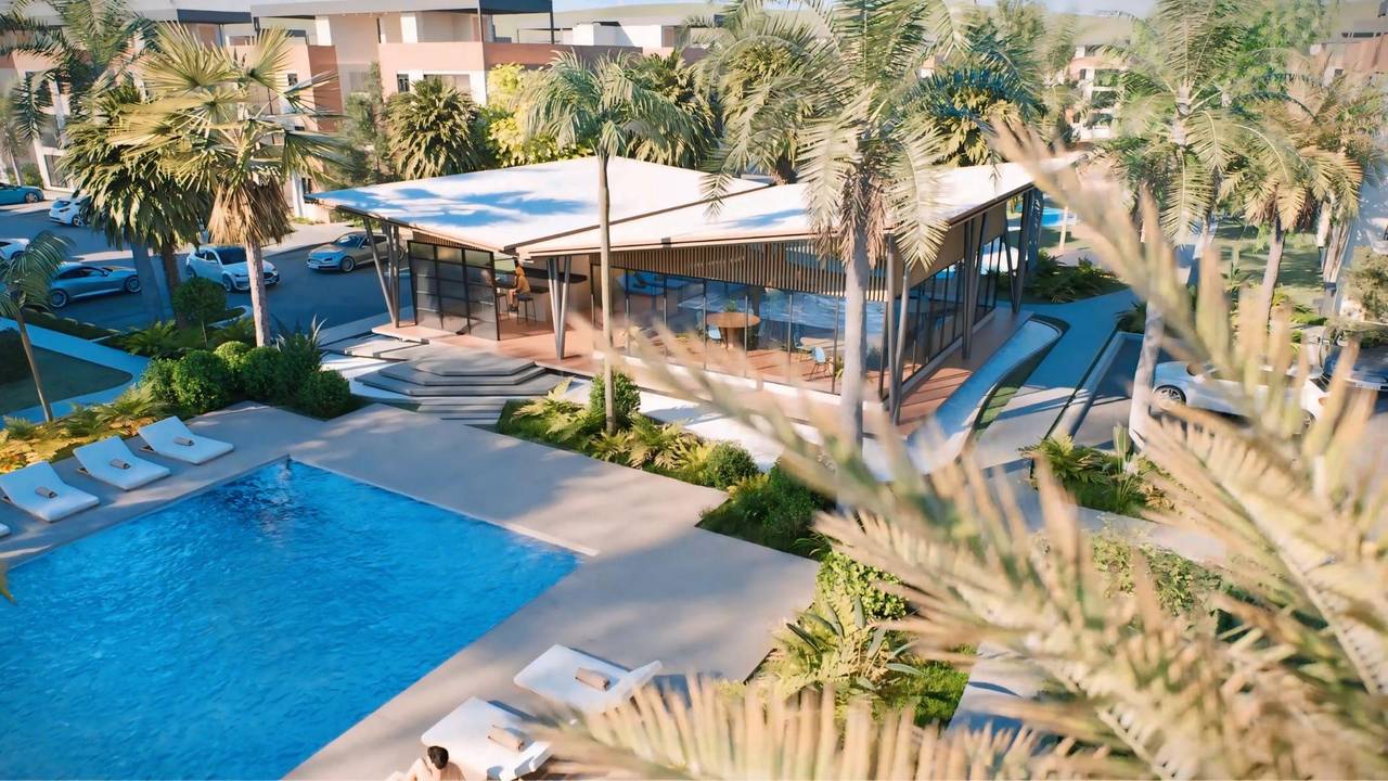 Apartamentos en venta en Punta Cana, 85 m²