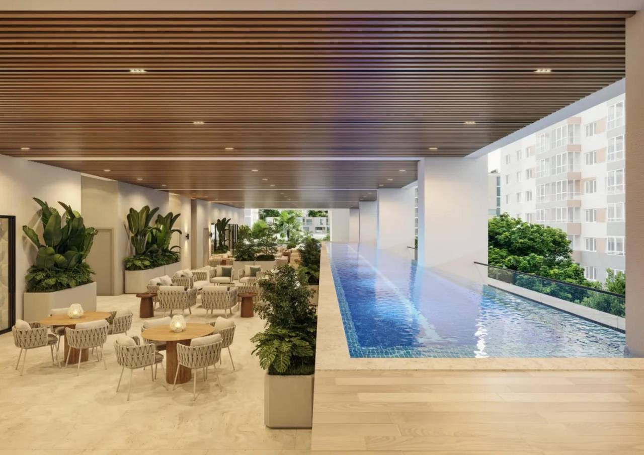 Apartamentos en venta en Santo Domingo D.N., 165 m²